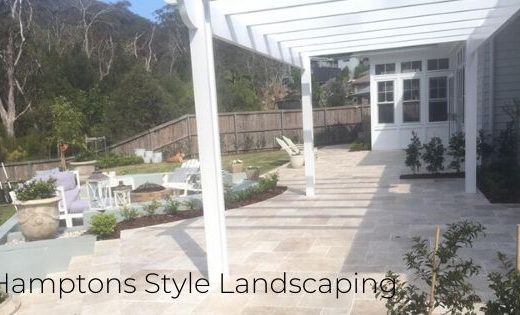 Hamptons Style Landscaping Blog